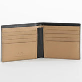 Armani Sustainability Values Bifold wallet